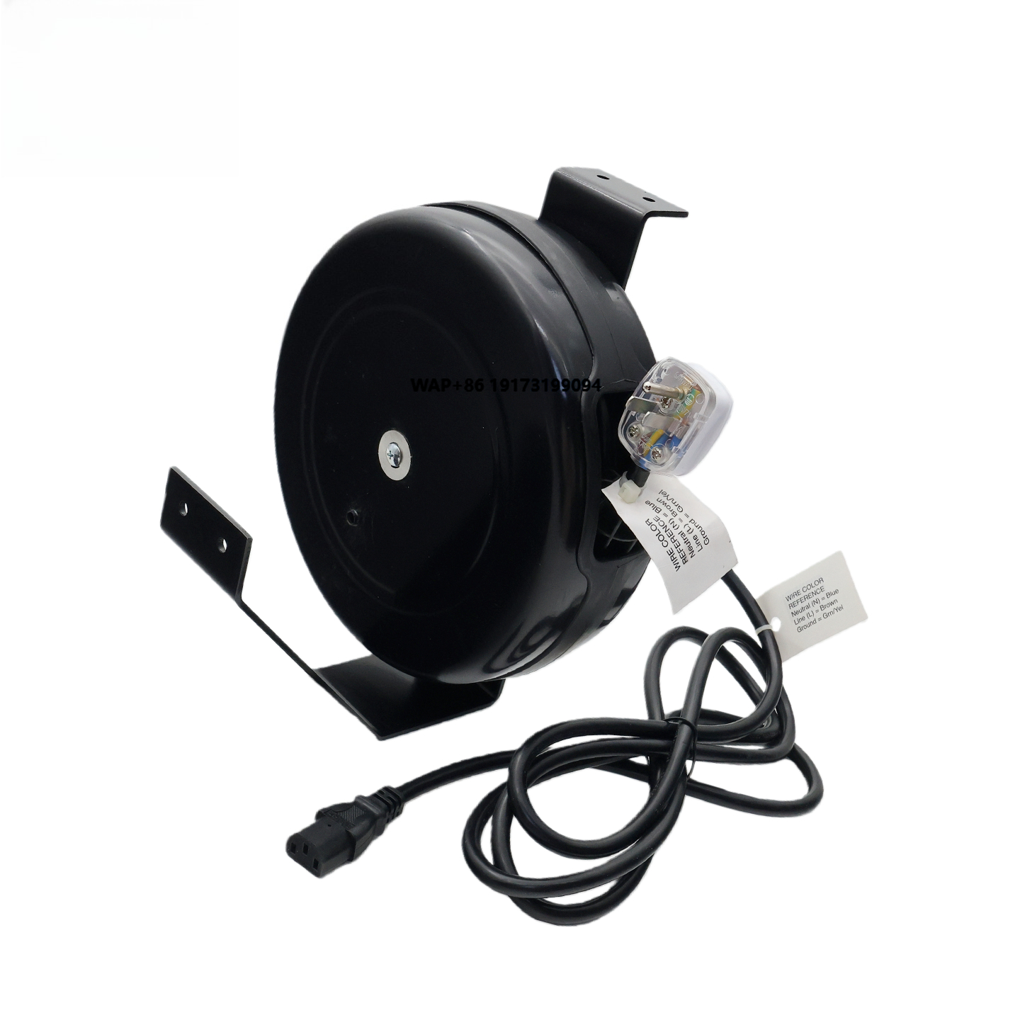 Car Accessories Uk - Club Car T6 Charging Cable Retractable