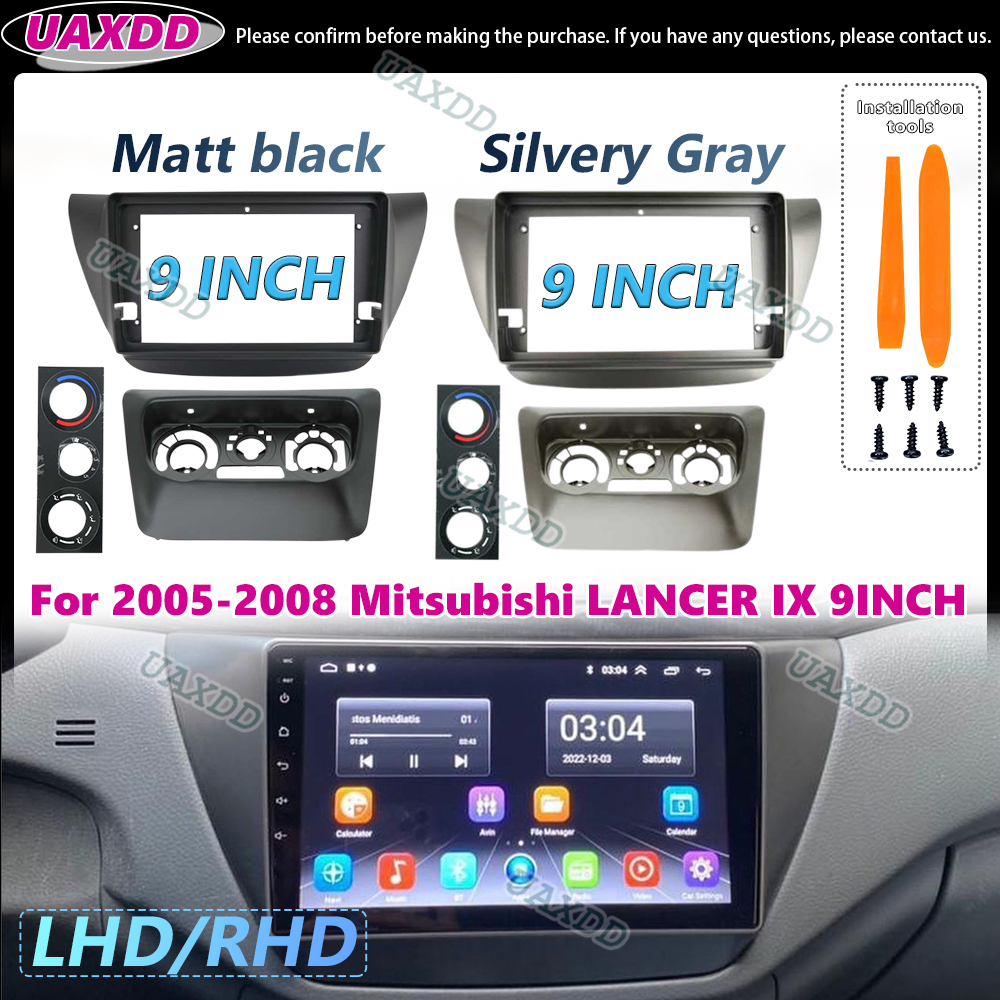 Car Accessories Online - 2 Din Car For 2005-2008 Mitsubishi