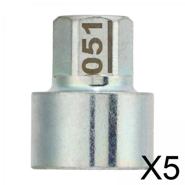 Car Accessories Shop - High Strength Anti Theft Lug Nut