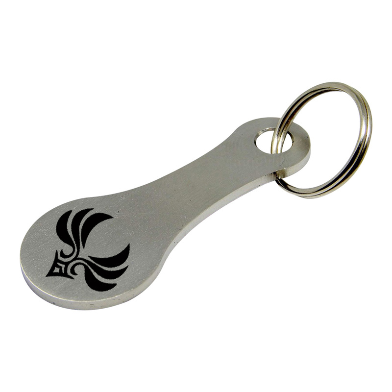 Custom Game Genshin Impact Key - Car Accessories Shop reseña y precio