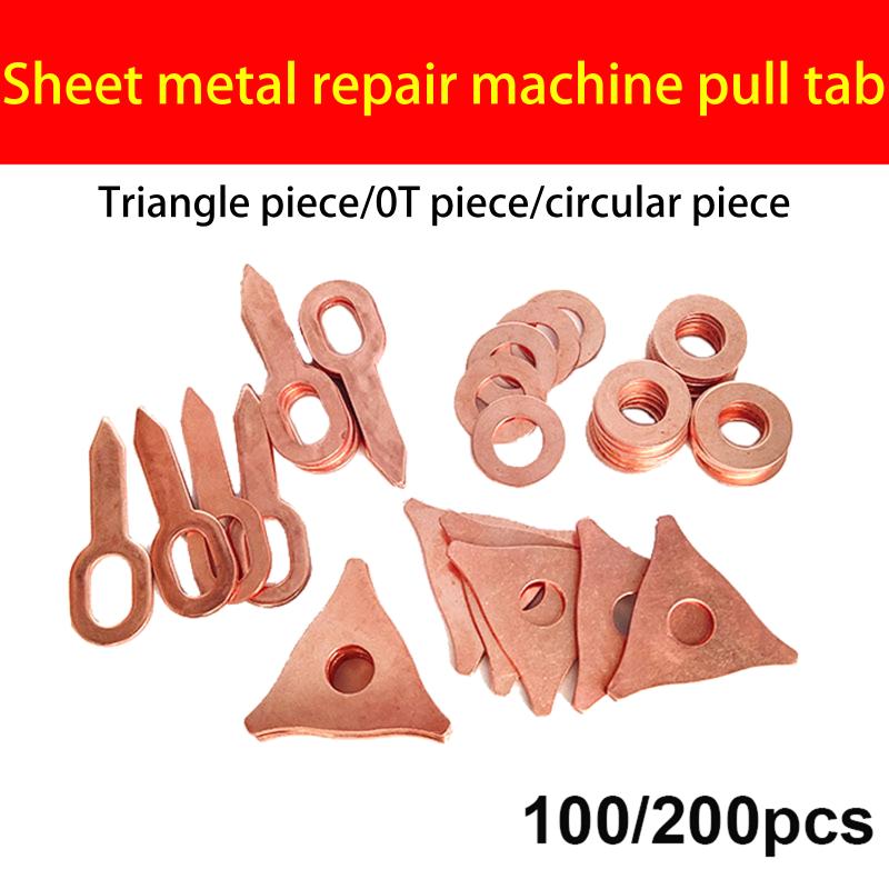 Car Repair 100pcs Dent Pulling - Car Accessories Shop reseña y precio
