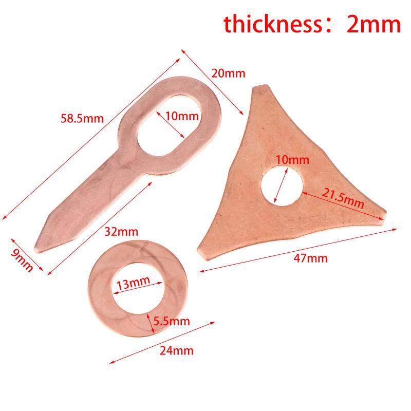Car Repair 100pcs Dent Pulling - Car Accessories Shop reseña y precio