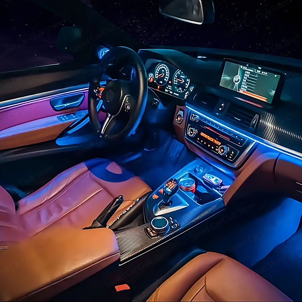 LED Ambient Light for BMW 3/4  - Led Interior Ambient Light reseña y precio