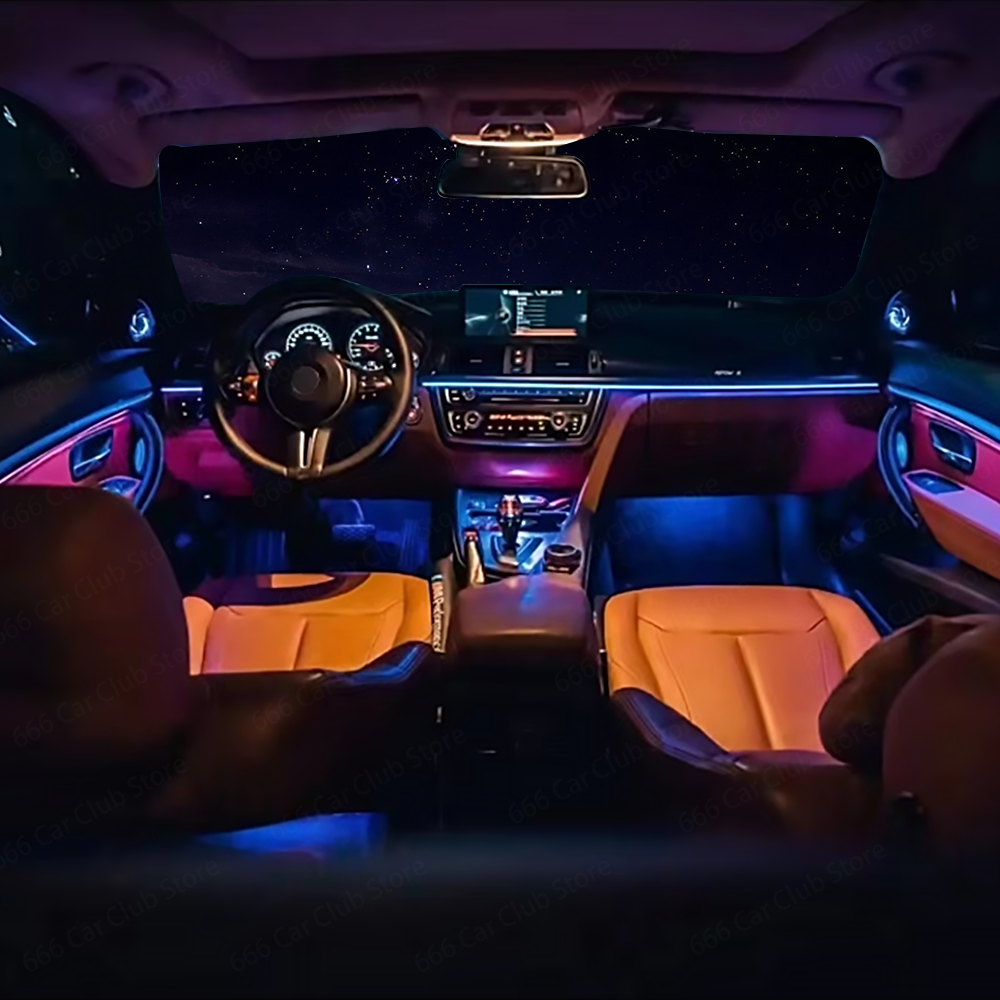 LED Ambient Light for BMW 3/4  - Led Interior Ambient Light reseña y precio