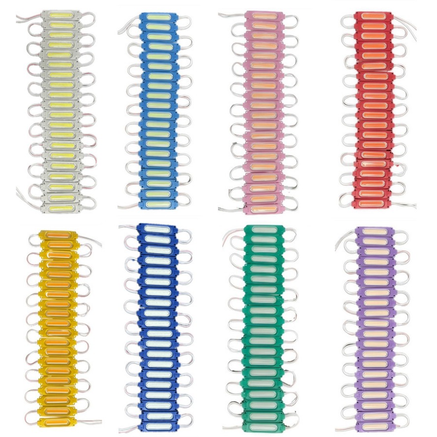 Multicolour 20PCS/lot 12V Led  - Car Accessories Banner reseña y precio