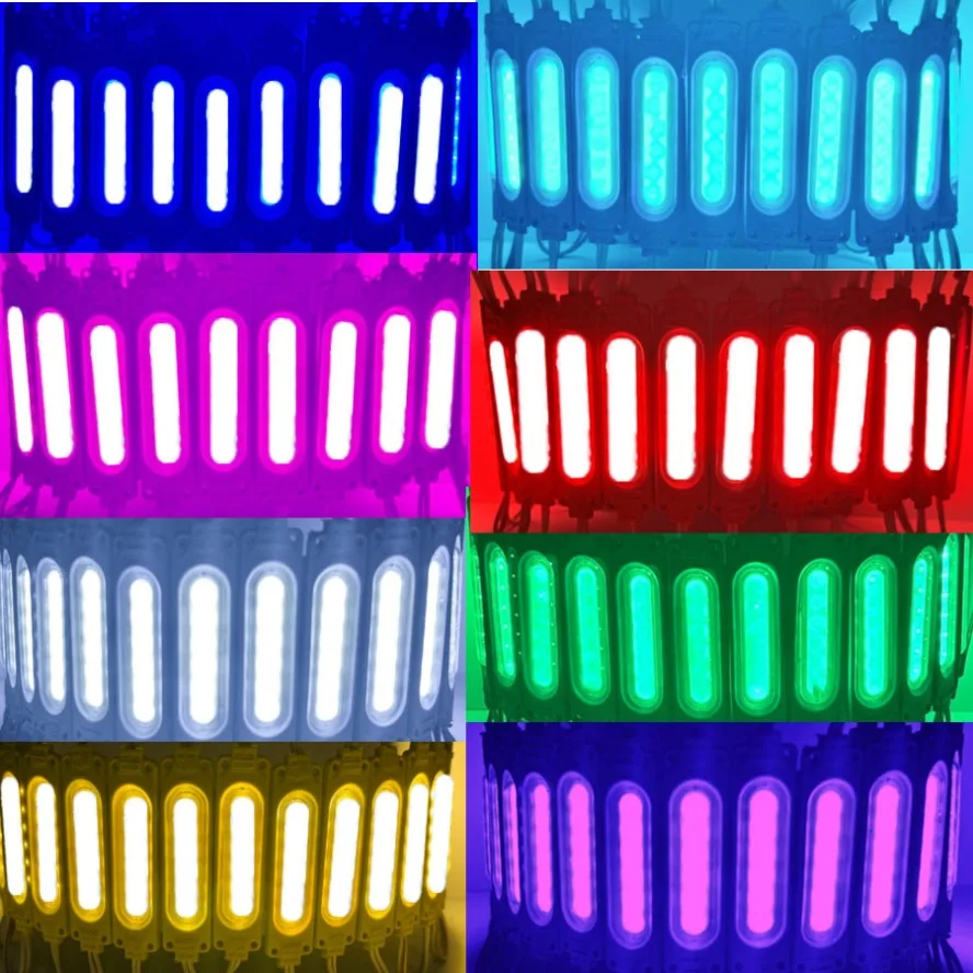 Multicolour 20PCS/lot 12V Led  - Car Accessories Banner reseña y precio