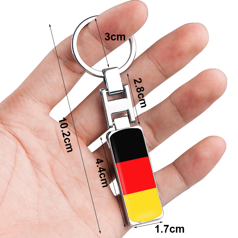 Car Metal Key Chain For Afghan - Car Accessories Uk reseña y precio