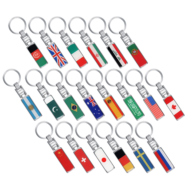Car Metal Key Chain For Afghan - Car Accessories Uk reseña y precio