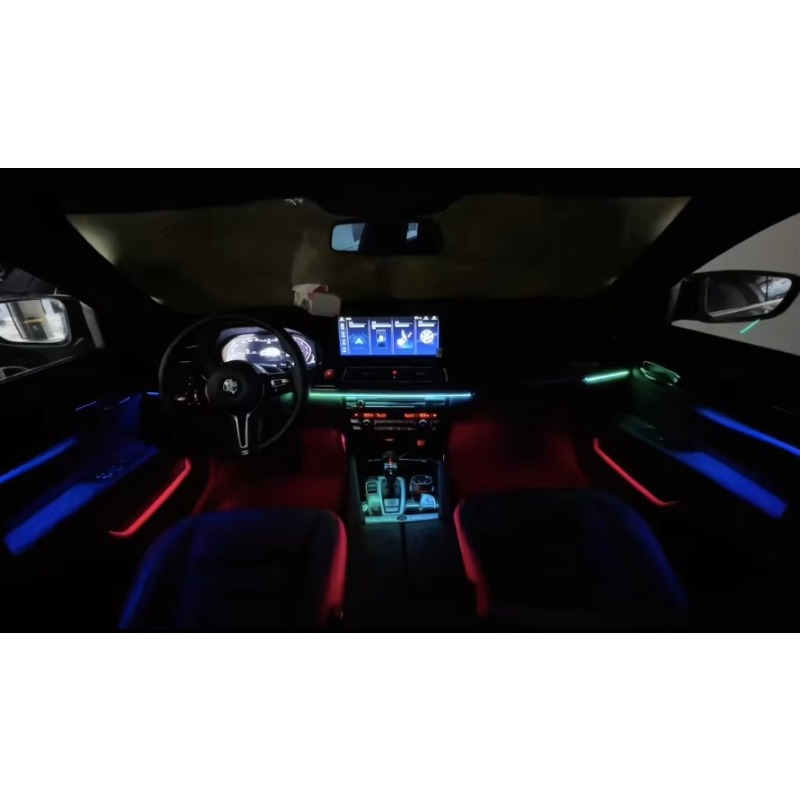 for for BMW 7 Series F01 2009- - Led Interior Ambient Light reseña y precio
