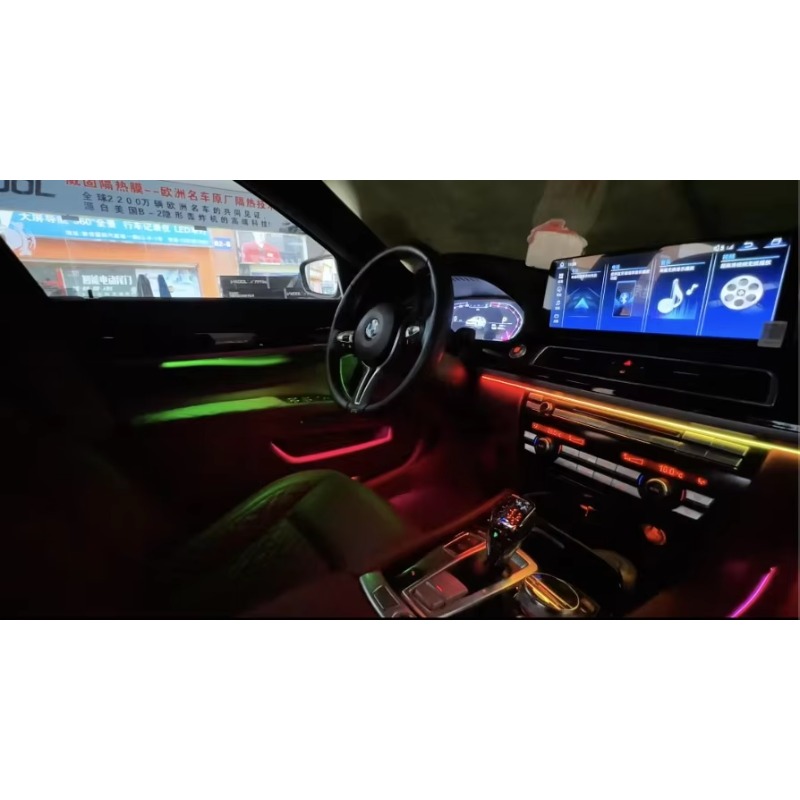 for for BMW 7 Series F01 2009- - Led Interior Ambient Light reseña y precio