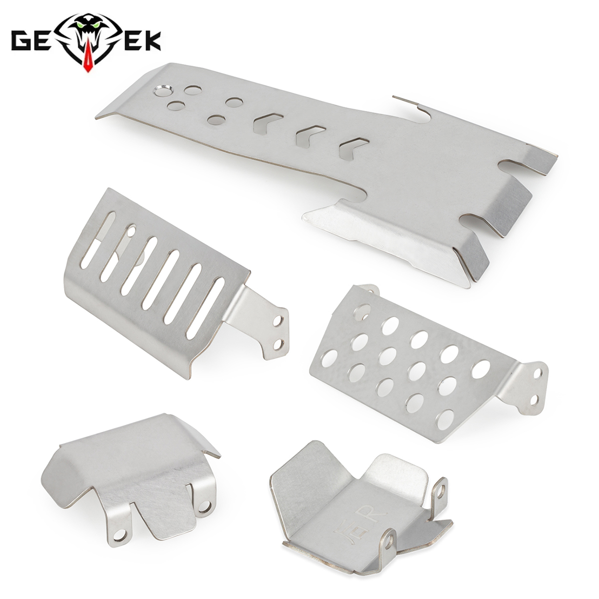 Stainless Steel Axle Protector - Car Accessories Phoenix reseña y precio
