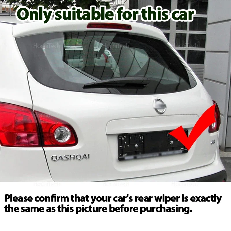 Tailgate Rear Windshield Wiper - Car Accessories Uk reseña y precio