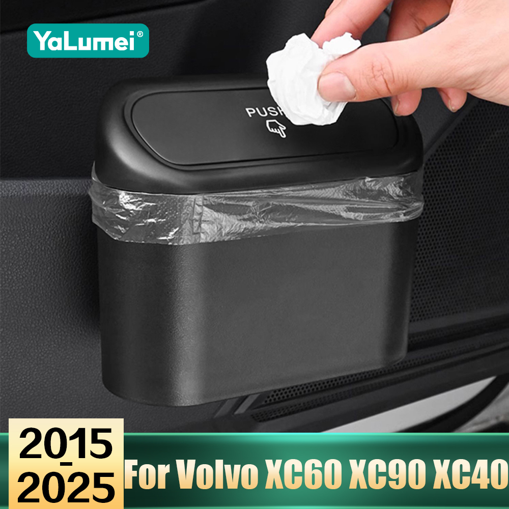 For Volvo XC60 XC90 XC40 S90 V - Volvo Car Accessories Xc60 reseña y precio