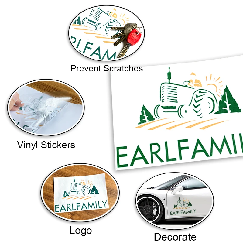 EARLFAMILY 13cm X 12.6cm For S - Car Accessories Bunnings reseña y precio