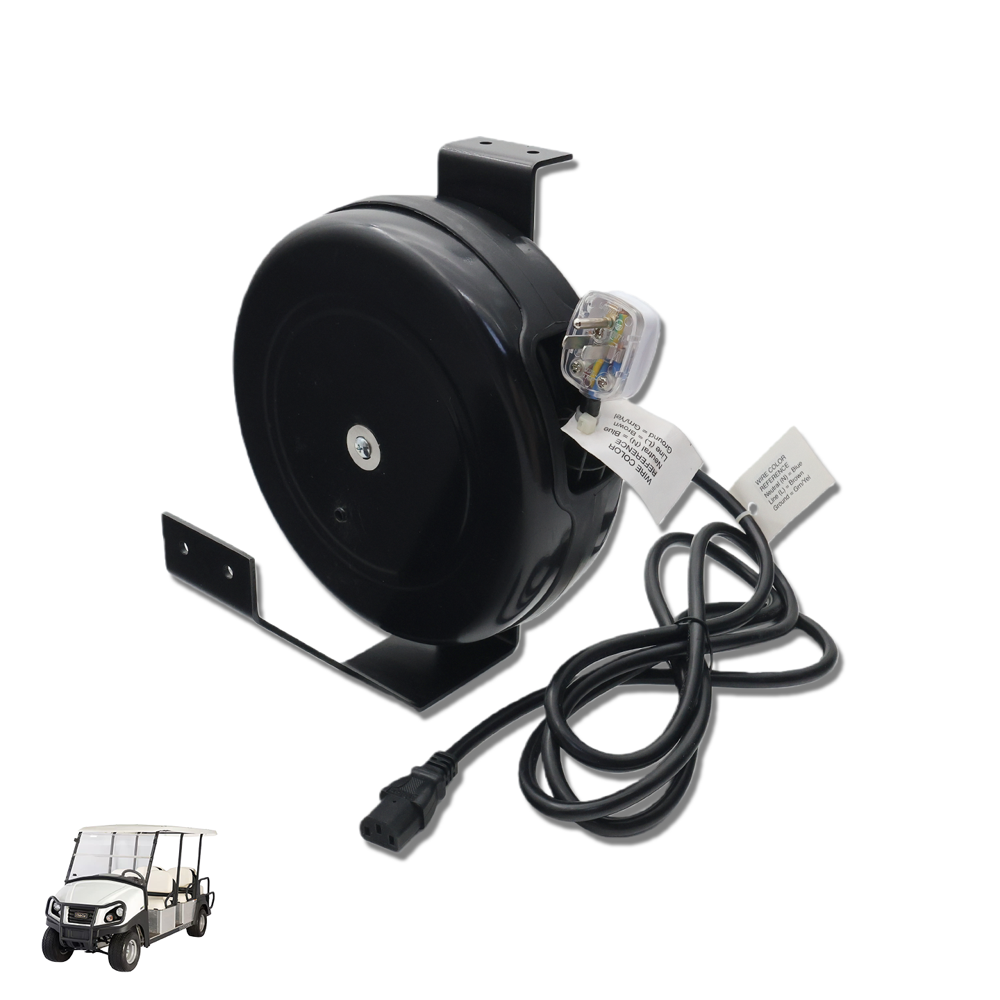 Club Car T6 Charging Cable Ret - Car Accessories Uk reseña y precio