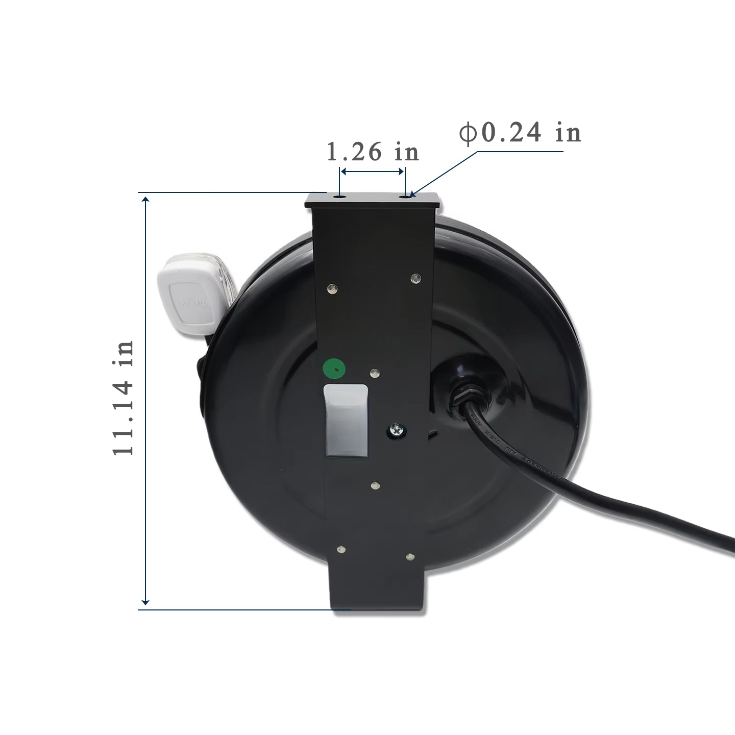 Club Car T6 Charging Cable Ret - Car Accessories Uk reseña y precio