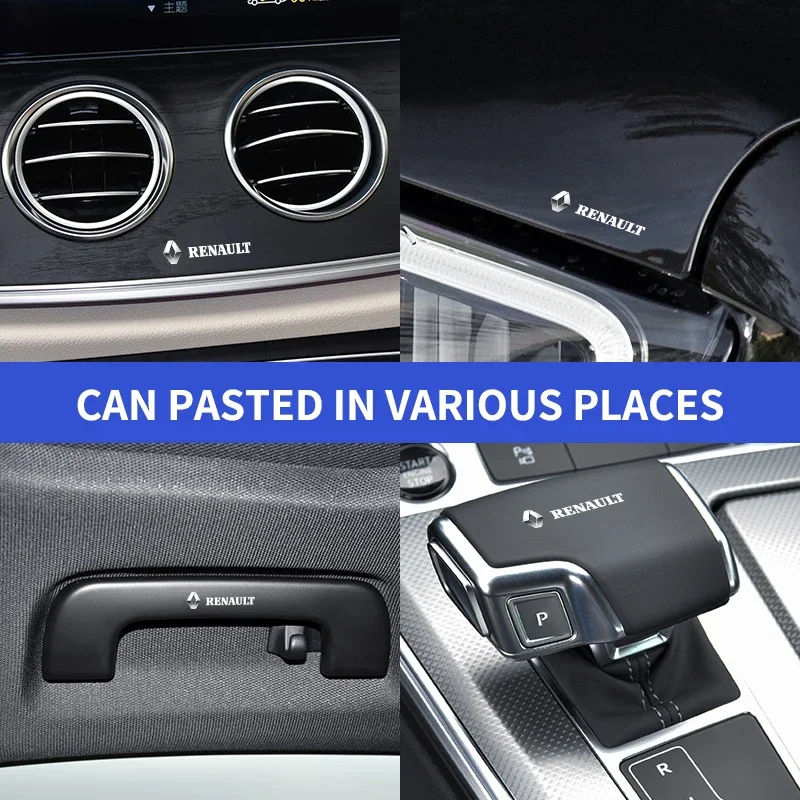Car Interior Random Stickers C - Car Accessories Nz reseña y precio