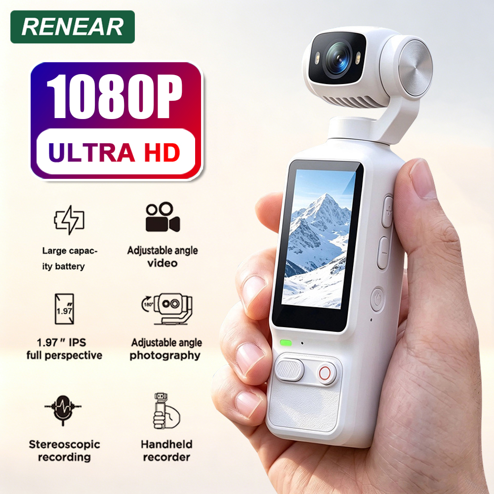 HD 1080P Portable Action Camer - Car Accessories Online reseña y precio