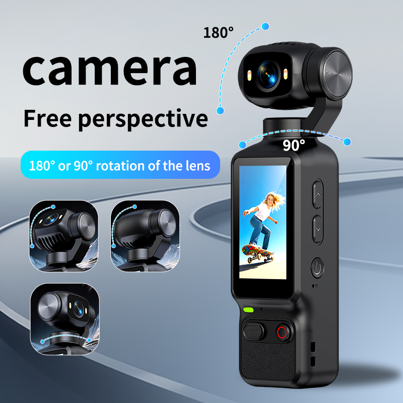 HD 1080P Portable Action Camer - Car Accessories Online reseña y precio