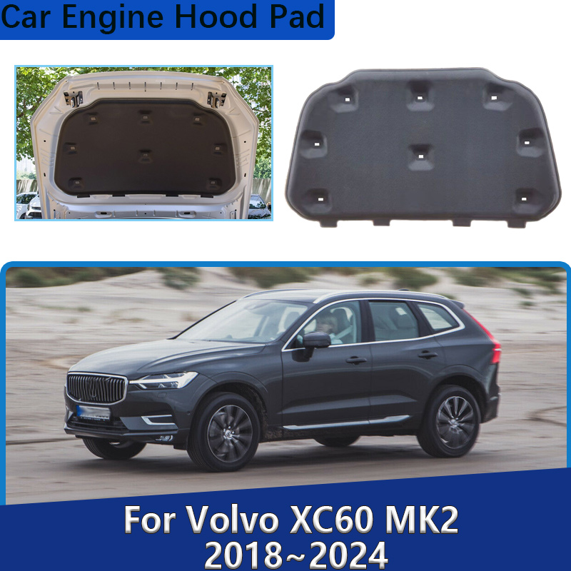 Car Engine Hood Soundproof Cov - Volvo Car Accessories Xc60 reseña y precio