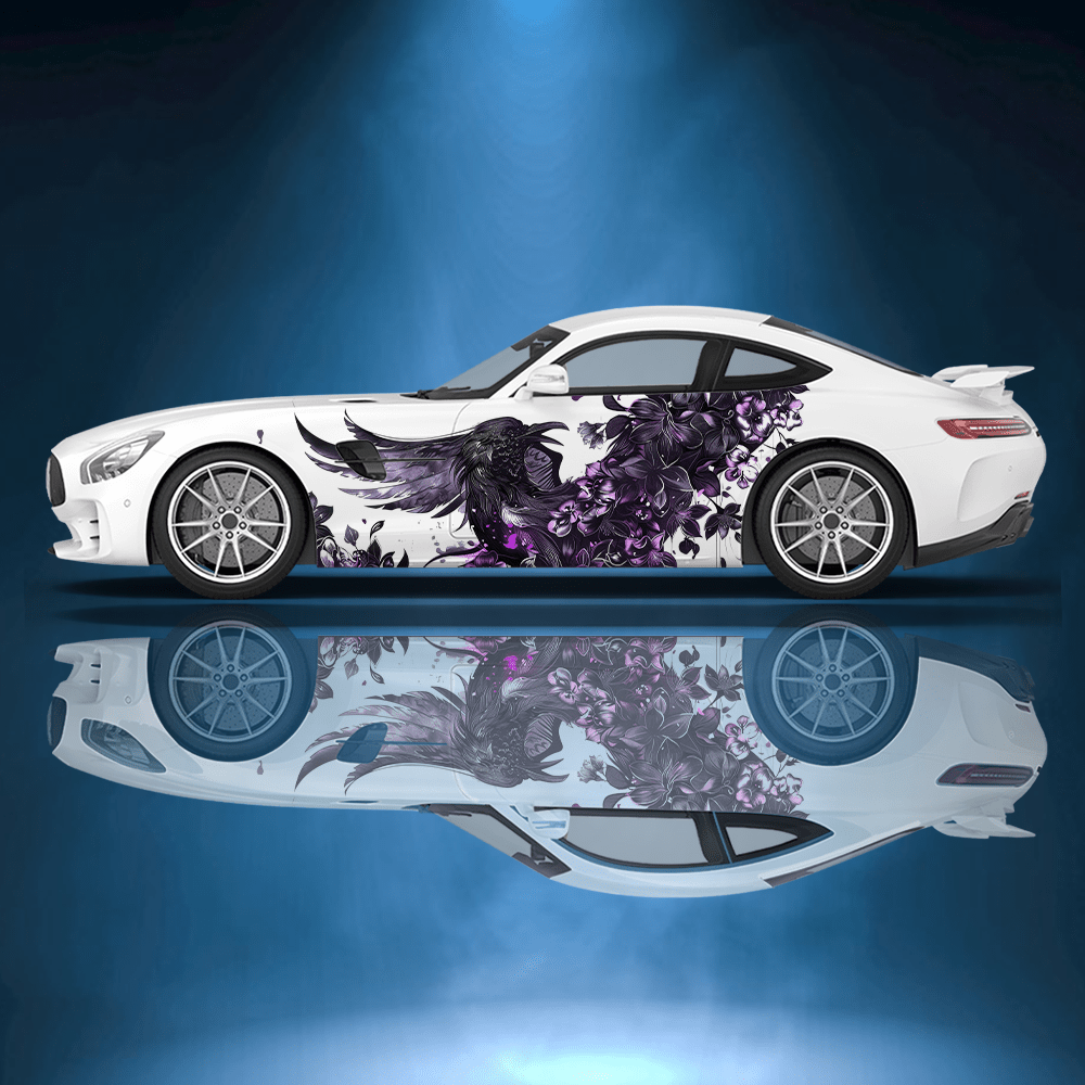 Divine Phoenix Is Flying Car V - Car Accessories Phoenix reseña y precio