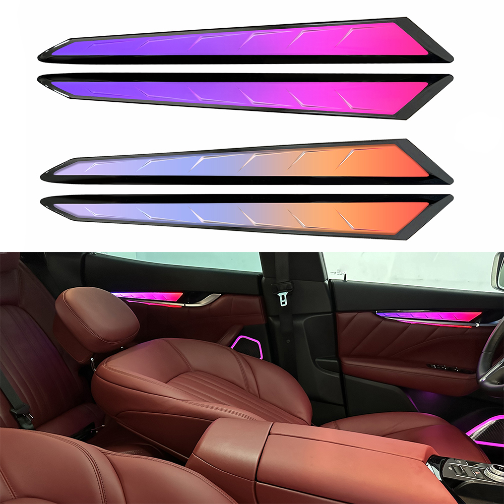 For Maserati Ghibli Levante Qu - Led Interior Ambient Light reseña y precio