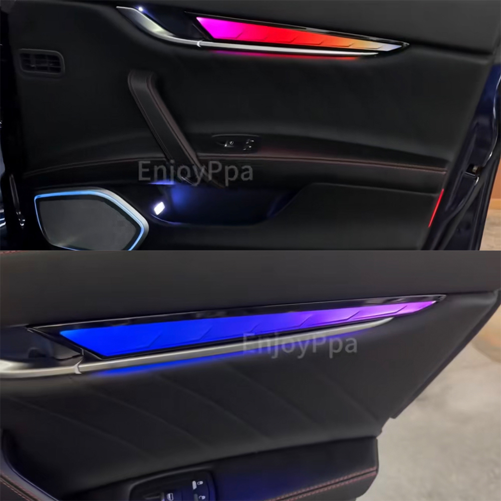 For Maserati Ghibli Levante Qu - Led Interior Ambient Light reseña y precio