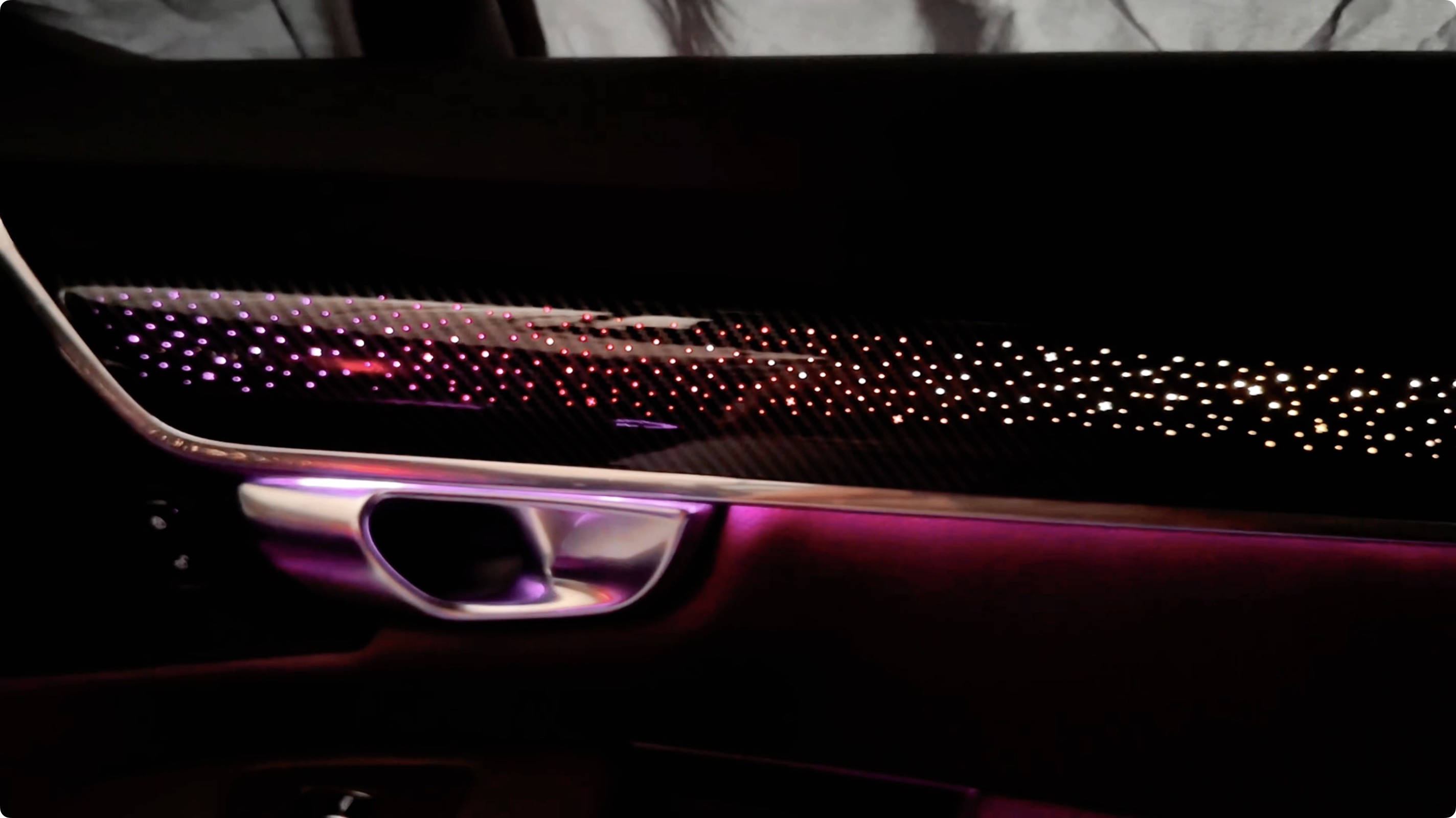 forFor S90 2017-2025 Smart Dim - Led Interior Ambient Light reseña y precio