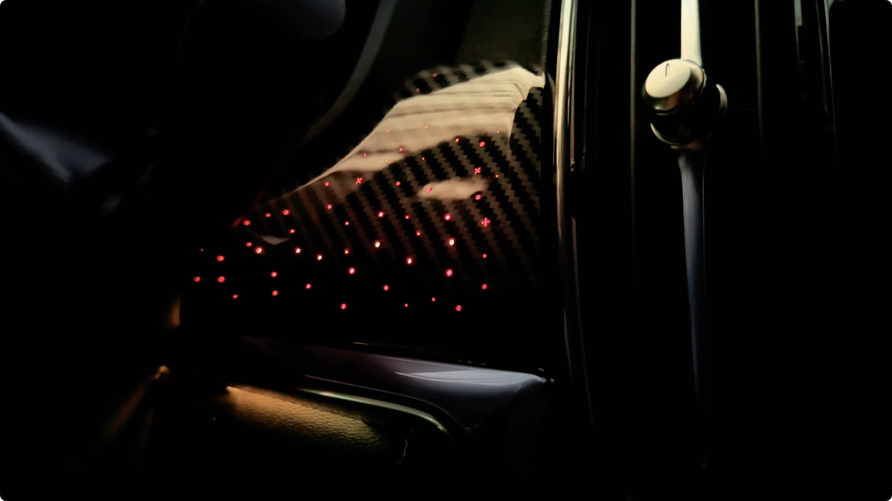 forFor S90 2017-2025 Smart Dim - Led Interior Ambient Light reseña y precio