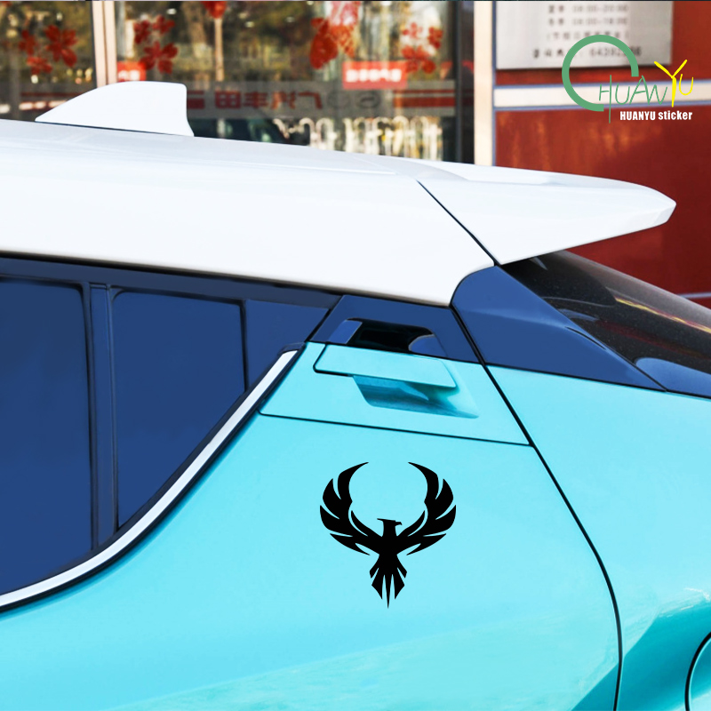Car Stickers Vinyl Decal PHOEN - Car Accessories Phoenix reseña y precio