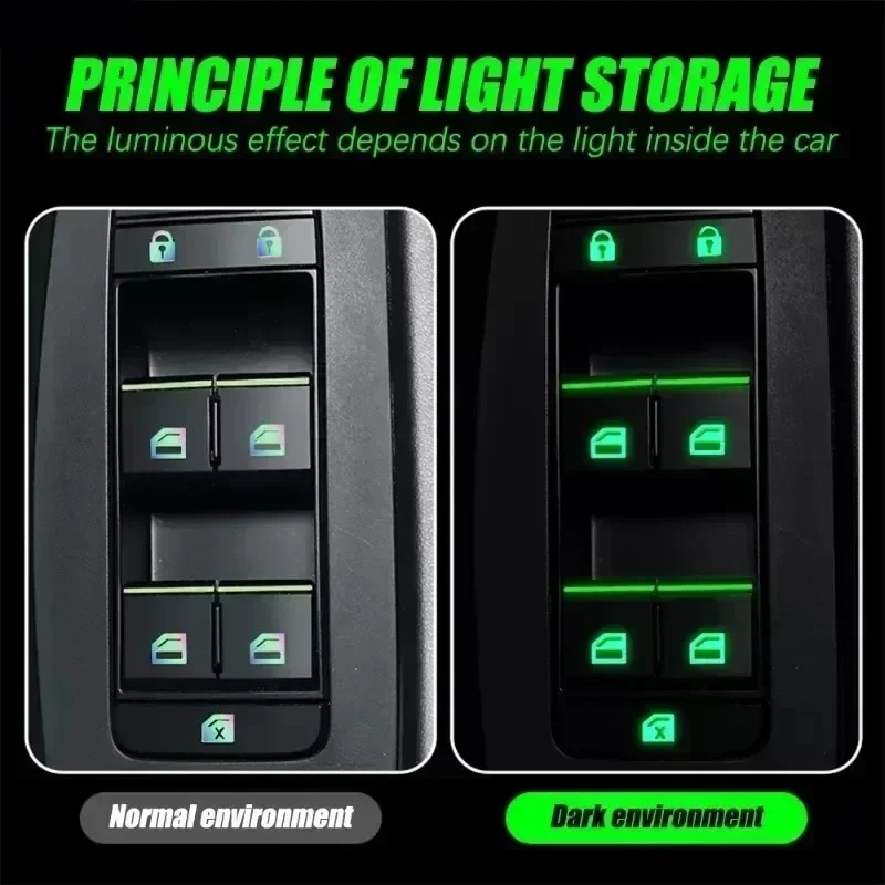 18pcs Car Window Control Butto - Car Accessories Nz reseña y precio