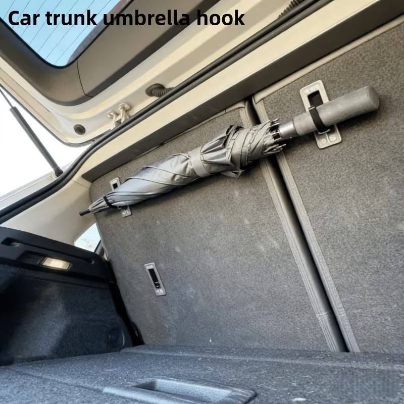 Car Trunk Umbrella Holder & Se - Car Accessories Shop reseña y precio
