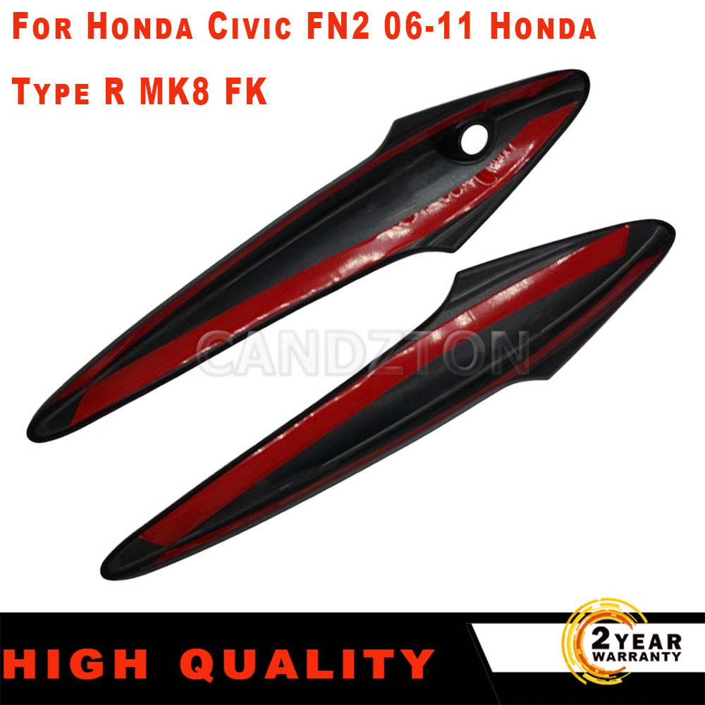 For Honda Civic MK8 FN2 Type R - Car Accessories Uk reseña y precio