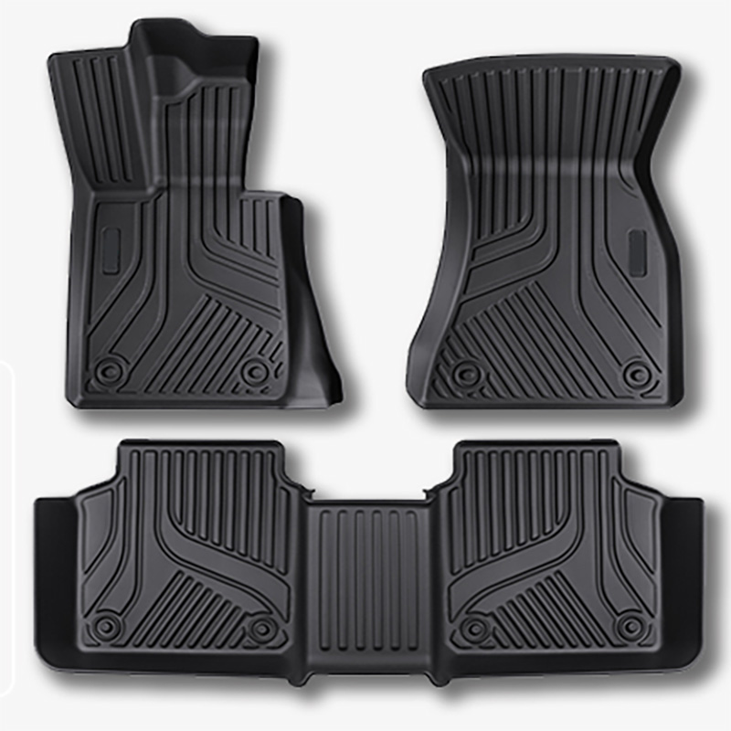 Custom TPE car floor mats For  - Volvo Car Accessories Xc60 reseña y precio