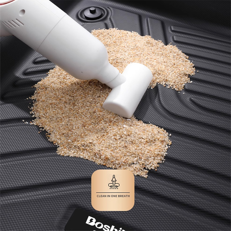 Custom TPE car floor mats For  - Volvo Car Accessories Xc60 reseña y precio