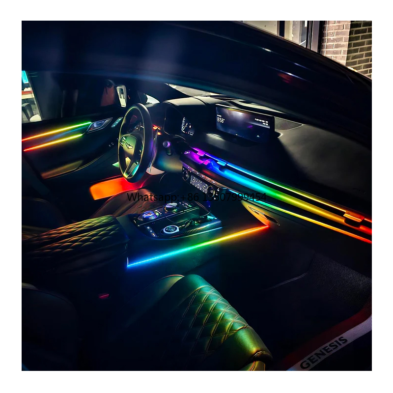 Factory Price Universal Atmosp - Led Interior Ambient Light reseña y precio