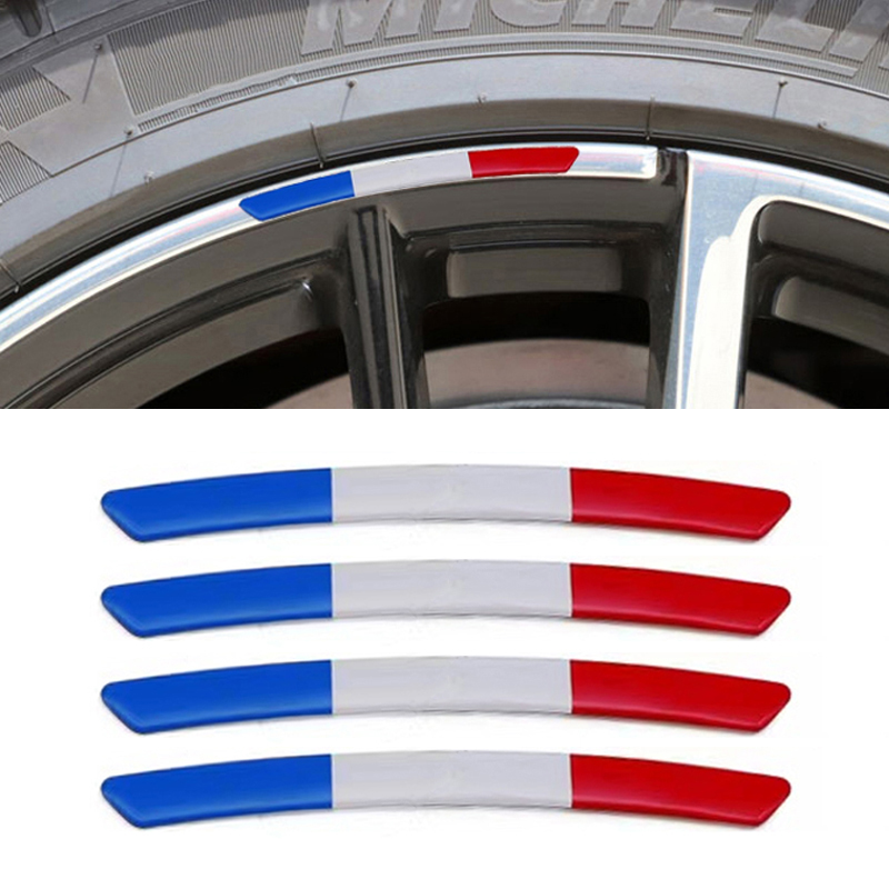 4Pcs Car Aluminum Alloy Wheel  - Car Accessories Uk reseña y precio