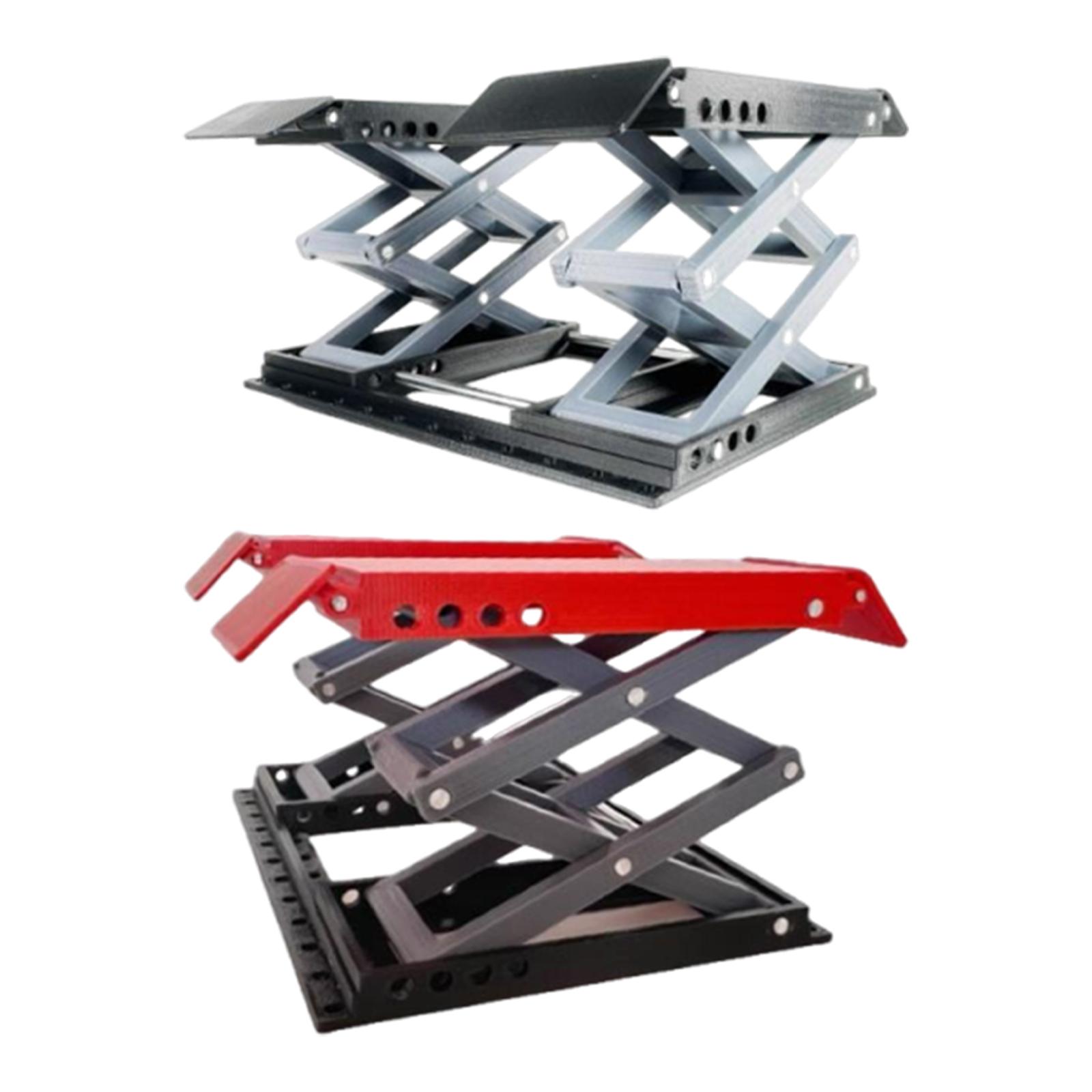 1/18 Scale Car Lifter Model Re - Car Accessories Shop reseña y precio