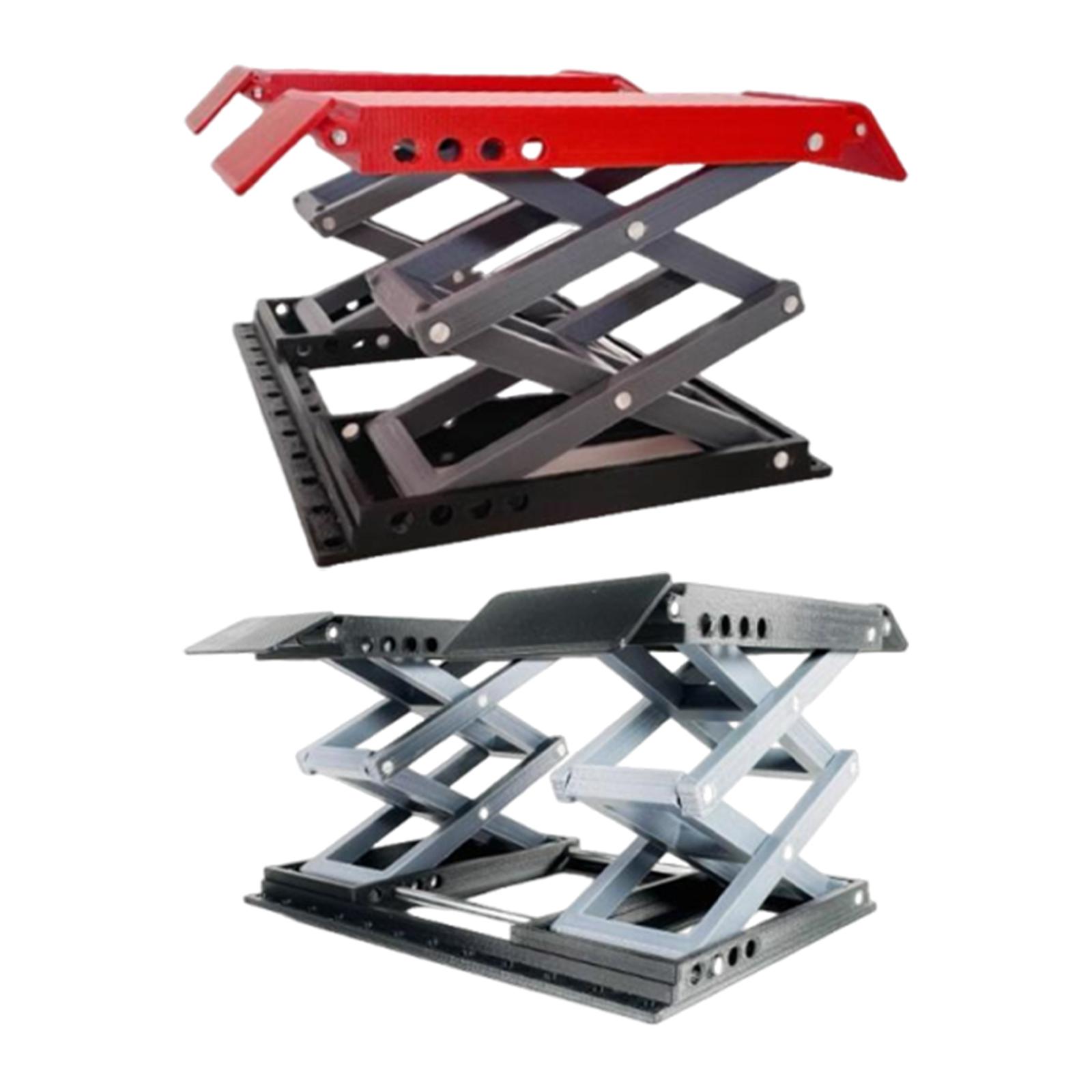 1/18 Scale Car Lifter Model Re - Car Accessories Shop reseña y precio