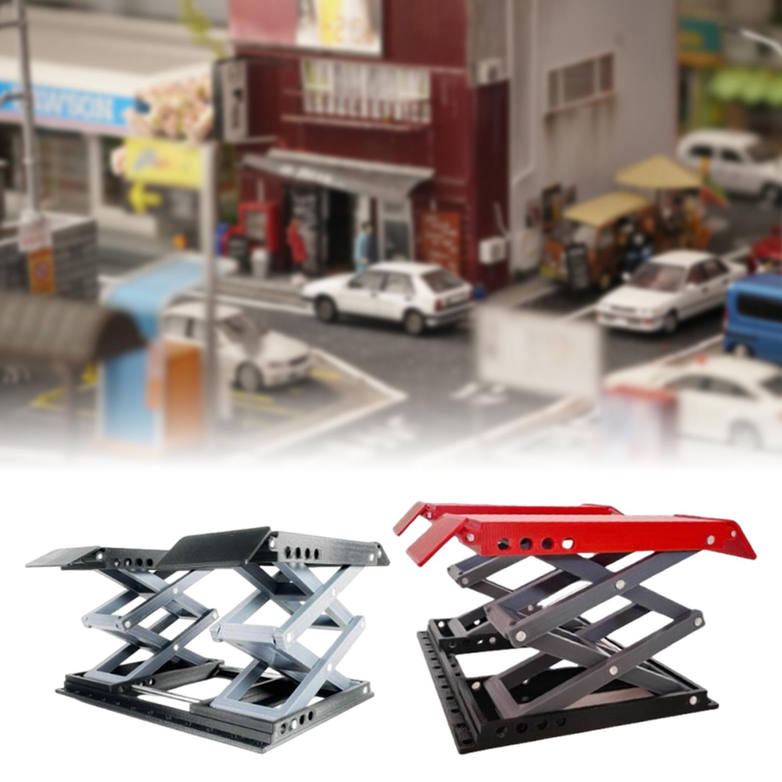 1/18 Scale Car Lifter Model Re - Car Accessories Shop reseña y precio