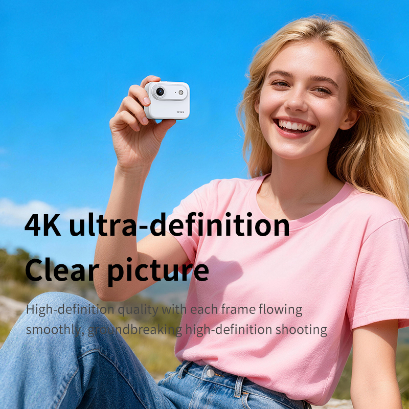 Lenovo Mini Sports Camera 4K U - Car Accessories Online reseña y precio