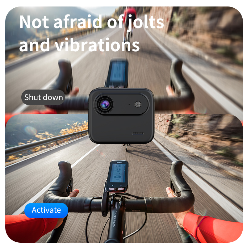 Lenovo Mini Sports Camera 4K U - Car Accessories Online reseña y precio