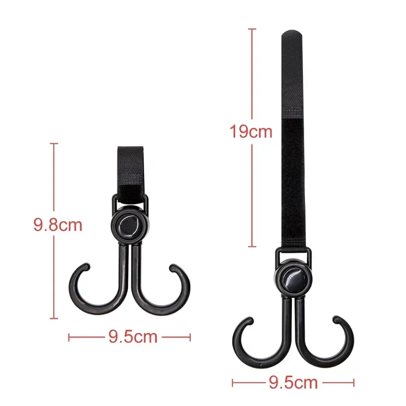 Hooks for Stroller Car Shoppin - Car Accessories Shop reseña y precio