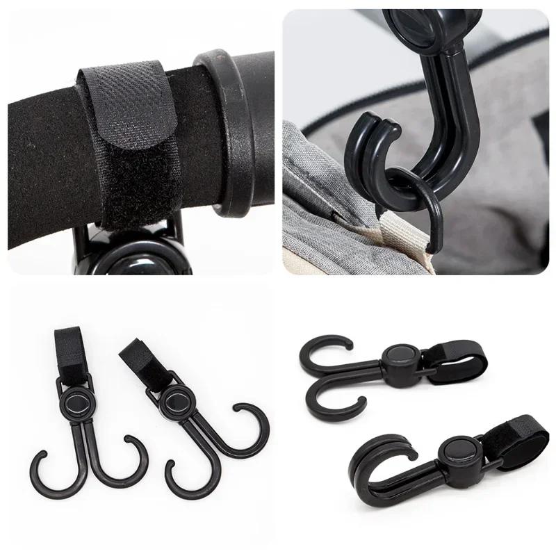 Hooks for Stroller Car Shoppin - Car Accessories Shop reseña y precio