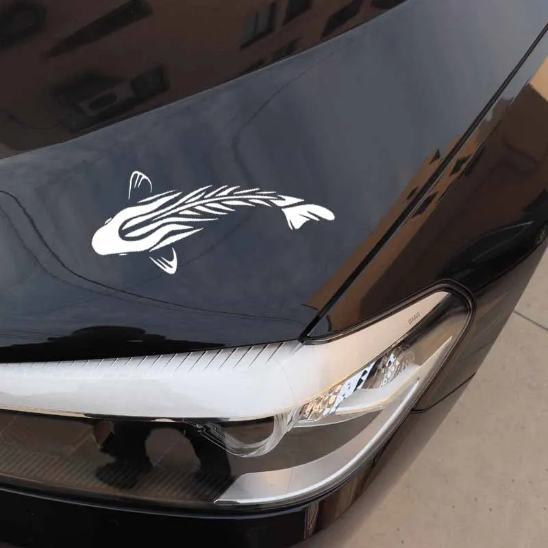 Car Stickers Fun Tribal Carp F - Car Accessories Nz reseña y precio