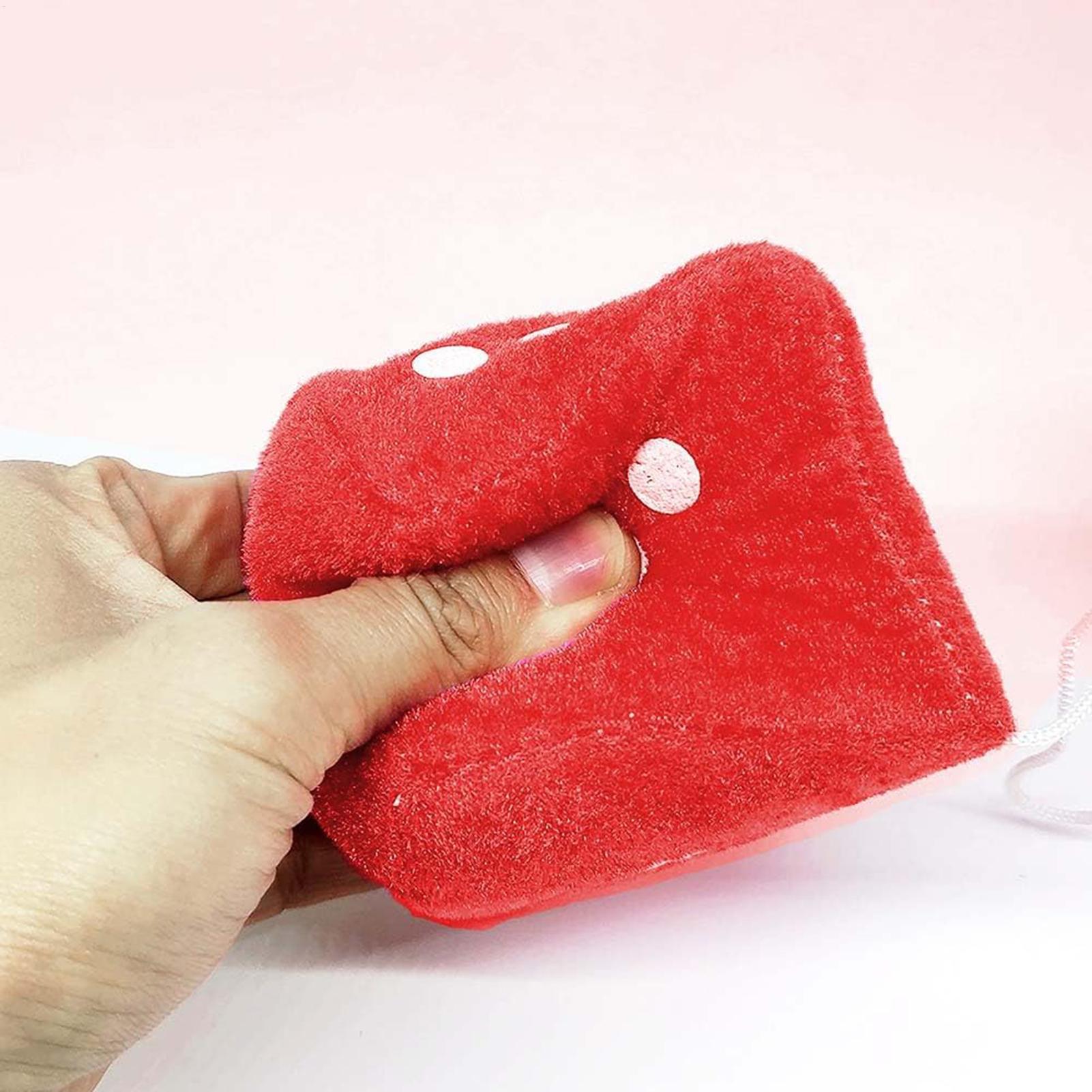 Plush Dice for Car Mirror Auto - Car Accessories Mirror Hanging reseña y precio