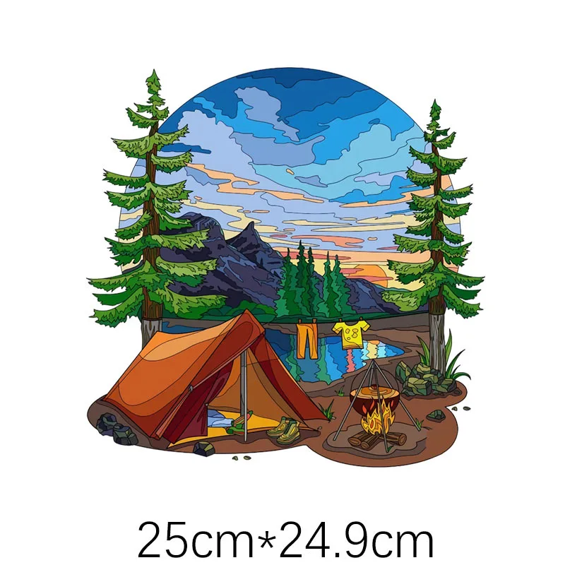 Car Stickers COutdoor Camping  - Car Accessories Nz reseña y precio