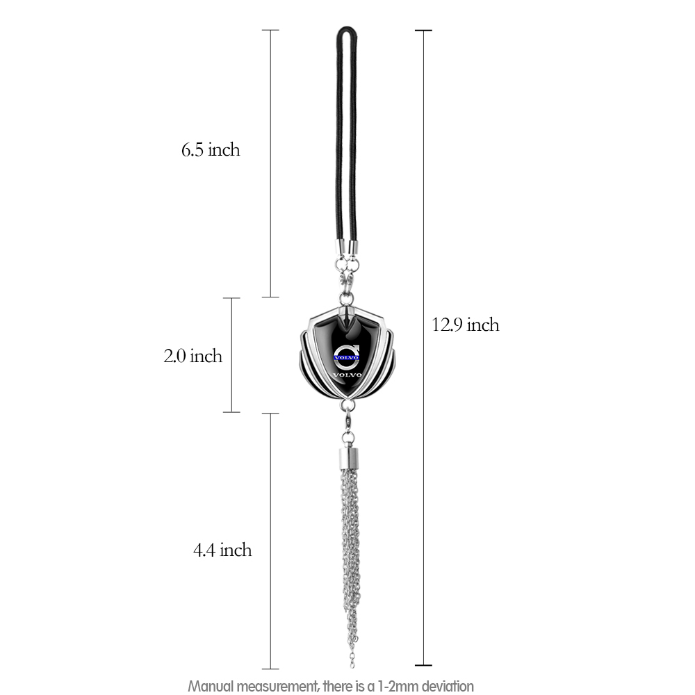 2026 Hot For VOLVO 1pcs Car Pe - Volvo Car Accessories Xc60 reseña y precio