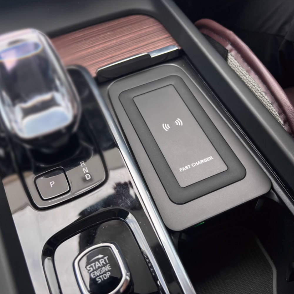 Center console Wireless charge - Volvo Car Accessories Xc60 reseña y precio