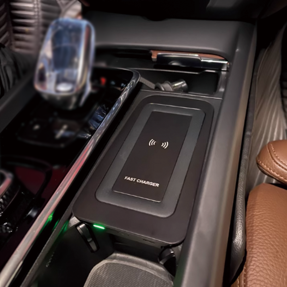 Center console Wireless charge - Volvo Car Accessories Xc60 reseña y precio